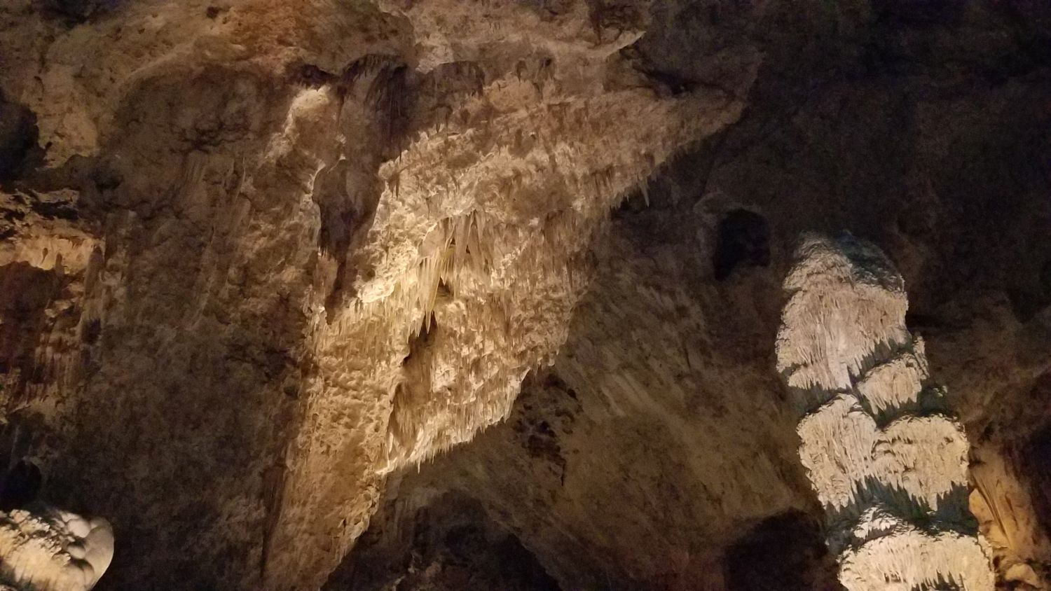 Carlsbad Caverns 